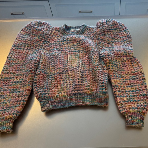 Ulla Johnson Fiora Knit Sweater - Picture 3 of 3